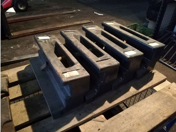 Counterweight