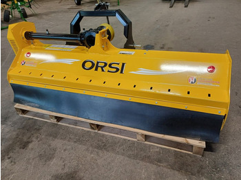 Flail mower/ Mulcher ORSI