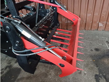 Silage equipment