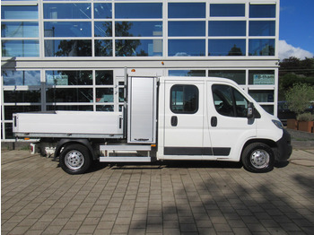 Tipper van, Combi van Citroën Jumper 35 2.0 HDI 96KW L3 DOKA Dubbelcabine Kipper - Tipper: picture 4