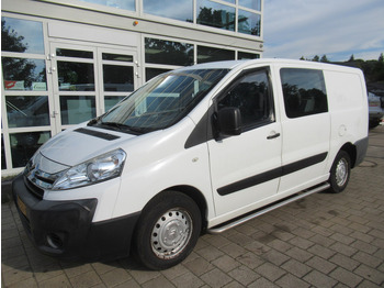 Small van, Combi van Citroën Jumpy 12 2.0 HDI 94KW L2H1 DOKA Dubbelcabine: picture 2