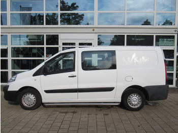 Small van, Combi van Citroën Jumpy 12 2.0 HDI 94KW L2H1 DOKA Dubbelcabine: picture 3