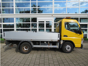 Flatbed van FUSO Canter 3S13 AIRCO - KLIMA PickUp: picture 2