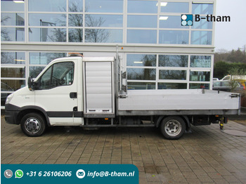 Flatbed van IVECO Daily