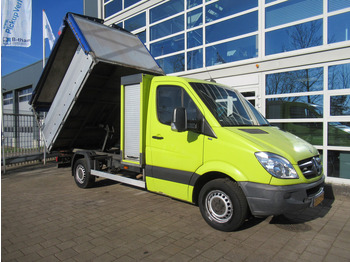 Tipper van Mercedes-Benz Sprinter 313 2.2 CDI 366 Kipper Tipper: picture 3