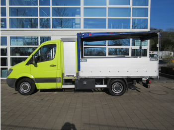 Tipper van Mercedes-Benz Sprinter 313 2.2 CDI 366 Kipper Tipper: picture 2