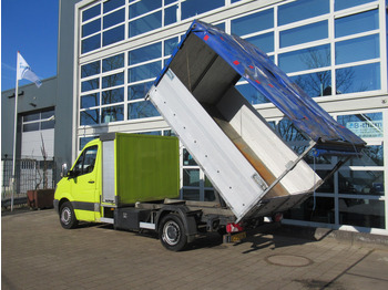 Tipper van Mercedes-Benz Sprinter 313 2.2 CDI 366 Kipper Tipper: picture 4