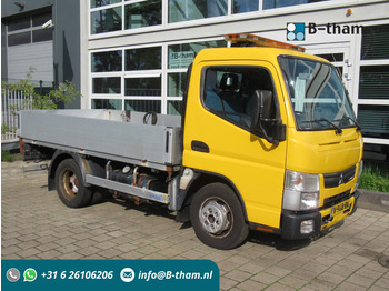 Flatbed van MITSUBISHI