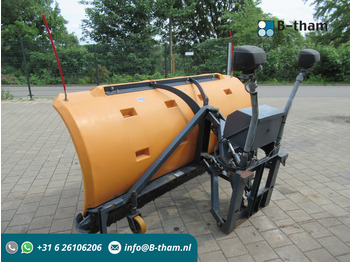 Snow plough