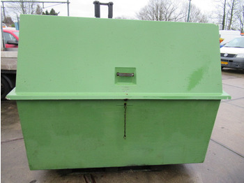 Fuel tank for Agricultural machinery Onbekend Mobiele Dieseltank Brandsoftank Pomp: picture 2 Fuel tank for Agricultural machinery Onbekend Mobiele Dieseltank Brandsoftank Pomp: picture 2