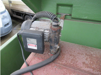Fuel tank for Agricultural machinery Onbekend Mobiele Dieseltank Brandsoftank Pomp: picture 3 Fuel tank for Agricultural machinery Onbekend Mobiele Dieseltank Brandsoftank Pomp: picture 3
