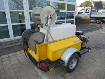 Pressure washer RIOR - RIONED HD50 15354 SPECK P30 Riool: picture 5