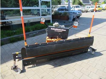 Snow plough Villeton Jean LMT 20.50 208CM 12V Schneepflug Sneeuwschuif Snow Plow: picture 3