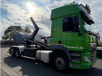 Hook lift truck DAF CF 480 + 2023 CTS Lift Retarder/Lift-Lenk/SSC: picture 3