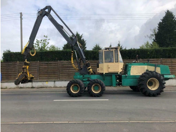 Forestry harvester Harvester UTC 2665 inklusive Aggregat: picture 2
