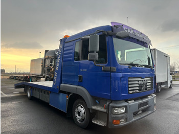 New Tow truck MAN TGL 8.210 Rampen*Liegeplatz *Winde: picture 3