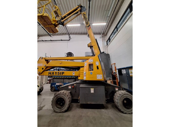 Articulated boom Haulotte HA 15 IP: picture 3