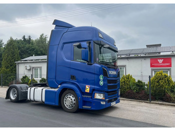Tractor unit SCANIA S 450