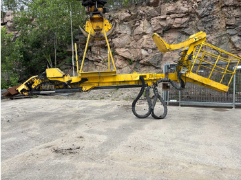 Aerial platform ATLAS