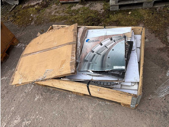 Concrete equipment
