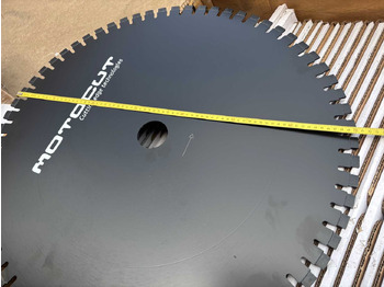 Concrete equipment Diamond blade 700mmx60mm: picture 2