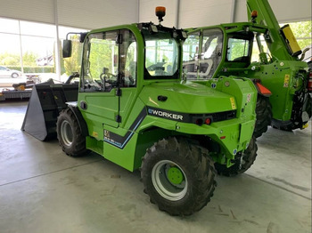 Telescopic handler Merlo EW25.5-90 4WD: picture 5