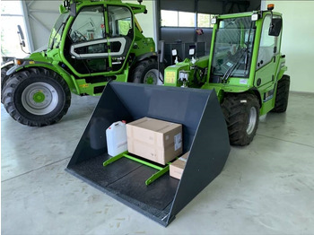 Telescopic handler Merlo EW25.5-90 4WD: picture 4