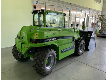 Telescopic handler Merlo EW25.5-90 4WD: picture 2