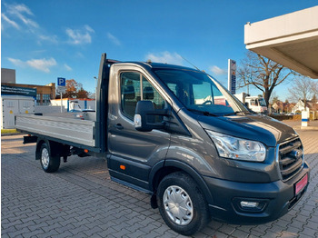 Flatbed van FORD Transit