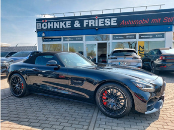 Car Mercedes-Benz AMG GT Roadster Nappa Burmester: picture 4