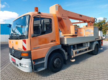Truck mounted aerial platform MERCEDES-BENZ Atego 1323