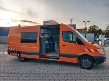 Passenger van MERCEDES-BENZ Sprinter 515