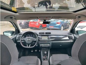 Car ŠKODA