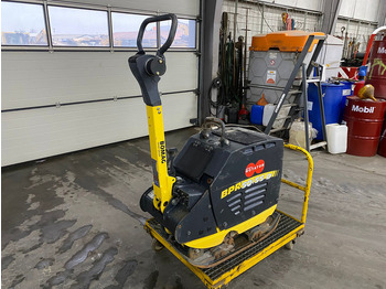 Vibratory plate BOMAG