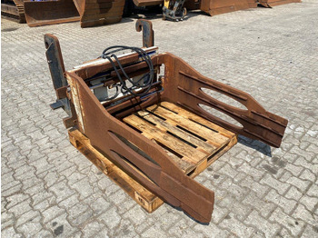 Grapple for Agricultural machinery CASCADE 18J-PBS-2A-0125: picture 3