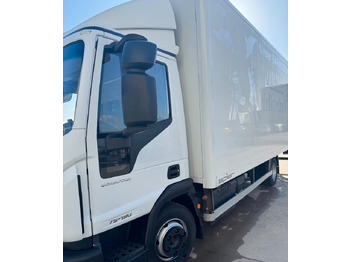 Box truck Eurocargo furgone e sponda: picture 2