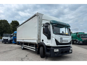 Curtainsider truck IVECO