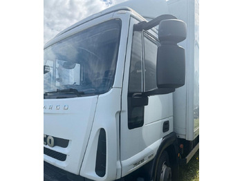 Box truck iveco 75e190: picture 2