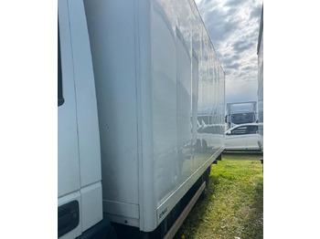 Box truck iveco 75e190: picture 4