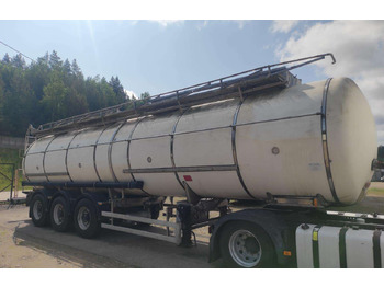 Tank semi-trailer Farcinox FX-3-11: picture 3