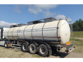 Tank semi-trailer Farcinox FX-3-11: picture 2