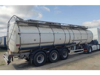 Tank semi-trailer Farcinox FX-3-11: picture 4