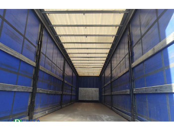 Curtainsider semi-trailer Krone S D: picture 5 Curtainsider semi-trailer Krone S D: picture 5