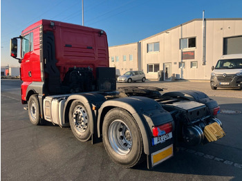 Tractor unit MAN TGX 26.500 6x2/4 BLS/Retarder/StandAC/ACC/EU6 MAN TGX 26.500 6x2/4 BLS/Retarder/StandAC/ACC/EU6: picture 3