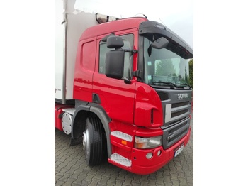 Refrigerator truck Scania P 320: picture 5