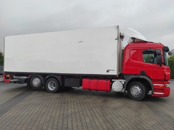 Refrigerator truck Scania P 320: picture 2