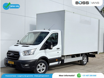 Box van FORD Transit