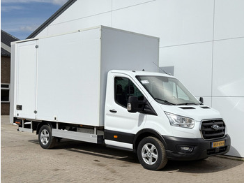 Leasing of Ford Transit 2.0 TDCI 130pk Laadklep Airco Cruise Control 360 Camera Bakwagen Meubelbak Ford Transit 2.0 TDCI 130pk Laadklep Airco Cruise Control 360 Camera Bakwagen Meubelbak: picture 4