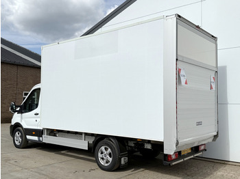 Leasing of Ford Transit 2.0 TDCI 130pk Laadklep Airco Cruise Control 360 Camera Bakwagen Meubelbak Ford Transit 2.0 TDCI 130pk Laadklep Airco Cruise Control 360 Camera Bakwagen Meubelbak: picture 2