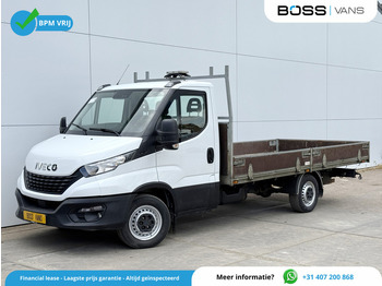 Flatbed van IVECO Daily 35s14